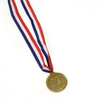 Winner Necklace Medals<br>1 dozen
